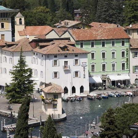 Geier Otel Torbole Sul Garda Dış mekan fotoğraf