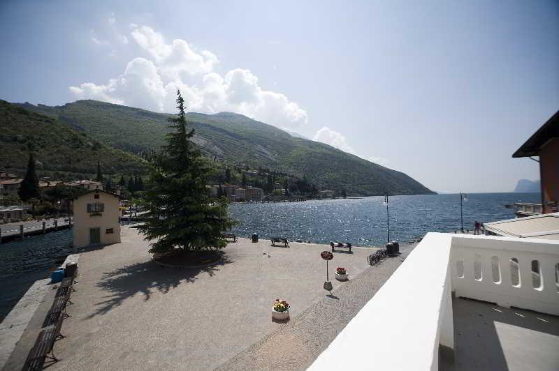 Geier Otel Torbole Sul Garda Dış mekan fotoğraf